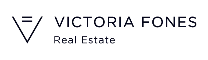 Victoria Fones Real Estate logo